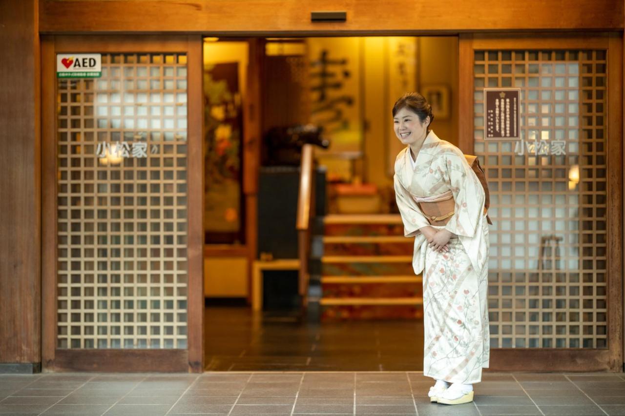 Komatsuya Hachinobou Izunokuni Bagian luar foto