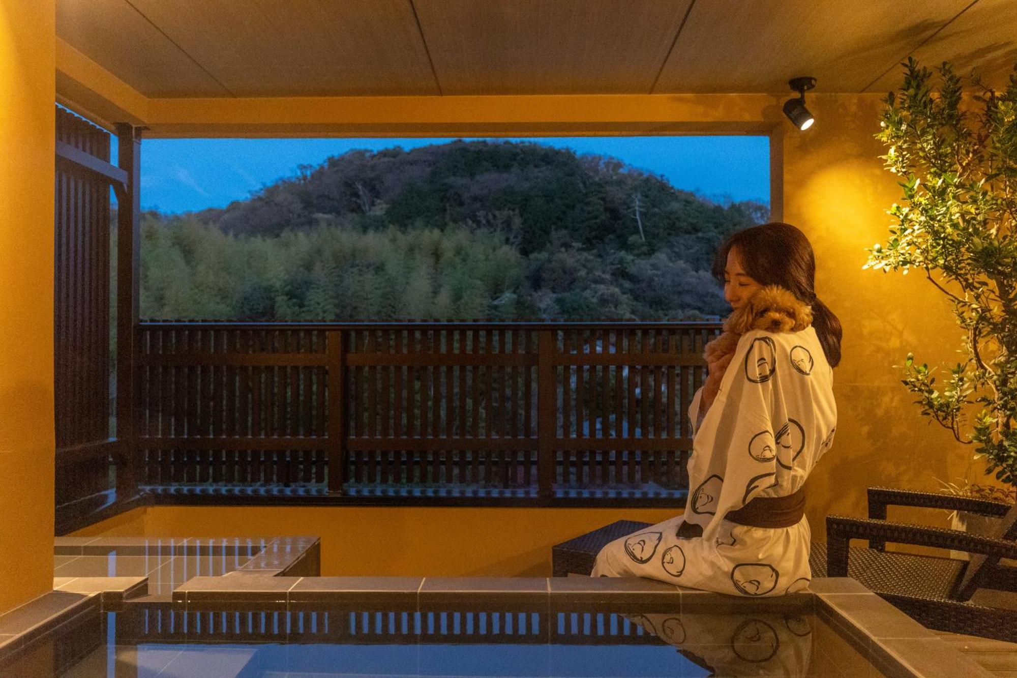 Komatsuya Hachinobou Izunokuni Bagian luar foto
